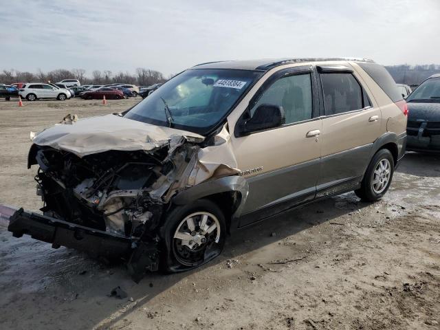 2003 BUICK RENDEZVOUS CX, 