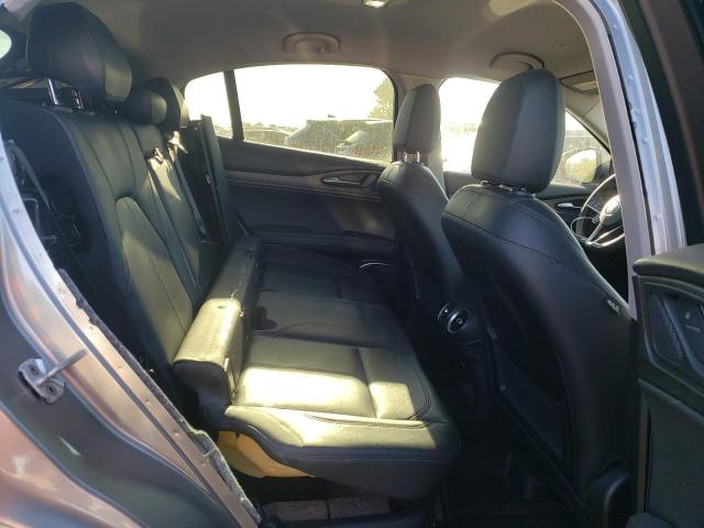 ZASFAKBN6J7B61710 - 2018 ALFA ROMEO STELVIO TI GRAY photo 11