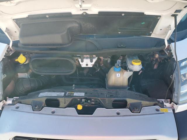 3C6TRVCG1KE510755 - 2019 RAM PROMASTER 2500 HIGH Ақ фото 12