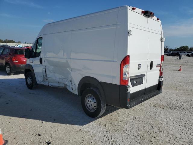 3C6TRVCG1KE510755 - 2019 RAM PROMASTER 2500 HIGH Ақ фото 2