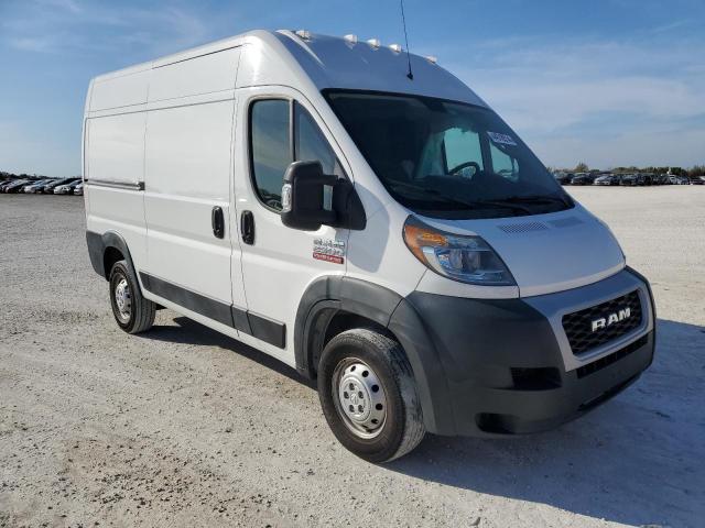 3C6TRVCG1KE510755 - 2019 RAM PROMASTER 2500 HIGH Ақ фото 4