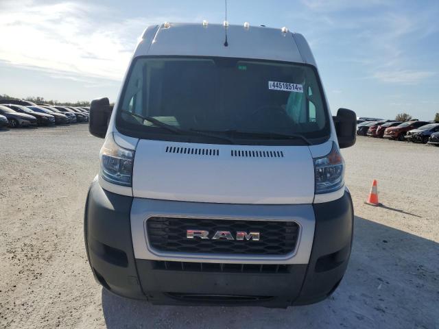 3C6TRVCG1KE510755 - 2019 RAM PROMASTER 2500 HIGH Ақ фото 5