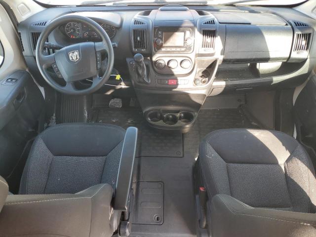 3C6TRVCG1KE510755 - 2019 RAM PROMASTER 2500 HIGH Ақ фото 8