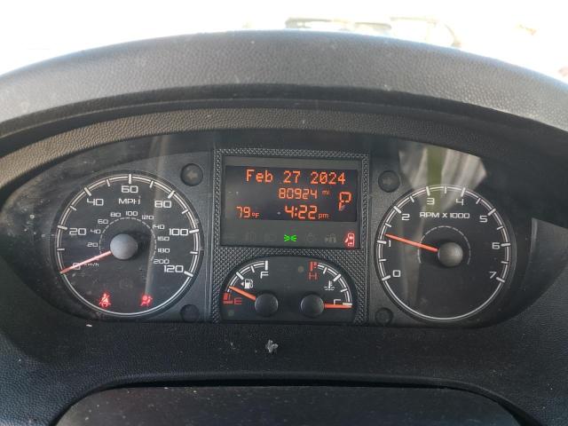 3C6TRVCG1KE510755 - 2019 RAM PROMASTER 2500 HIGH Ақ фото 9