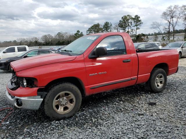 1D7HA16N85J557268 - 2005 DODGE RAM 1500 ST RED photo 1