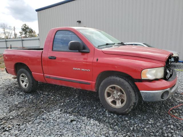 1D7HA16N85J557268 - 2005 DODGE RAM 1500 ST RED photo 4