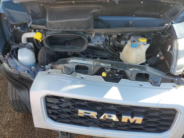 3C7WRVMG8NE117363 - 2022 RAM PROMASTER 3500 STANDARD Blau Foto 12
