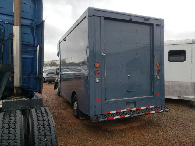 3C7WRVMG8NE117363 - 2022 RAM PROMASTER 3500 STANDARD Blau Foto 2