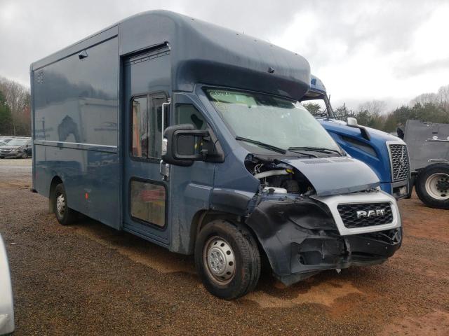 3C7WRVMG8NE117363 - 2022 RAM PROMASTER 3500 STANDARD Blau Foto 4