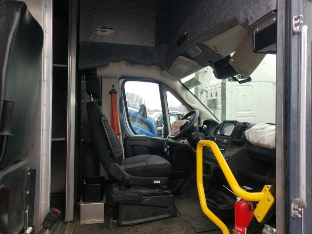3C7WRVMG8NE117363 - 2022 RAM PROMASTER 3500 STANDARD Blau Foto 7