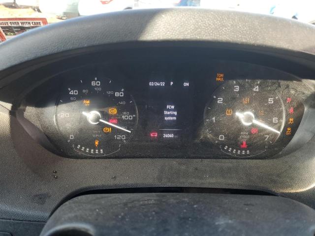 3C7WRVMG8NE117363 - 2022 RAM PROMASTER 3500 STANDARD Blau Foto 9