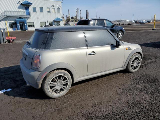 WMWMF33569TU75525 - 2009 MINI COOPER SILVER photo 3