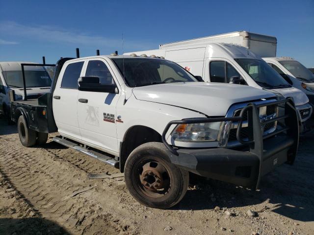 3C63RRGL0EG216111 - 2014 RAM 3500 ST WHITE photo 4