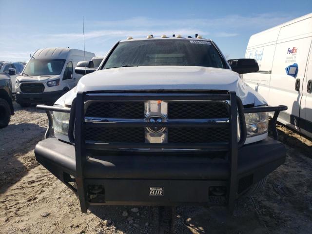 3C63RRGL0EG216111 - 2014 RAM 3500 ST WHITE photo 5