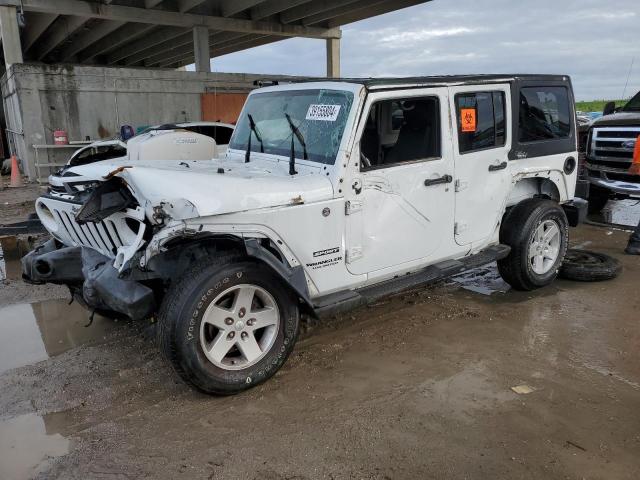 2015 JEEP WRANGLER U SPORT, 