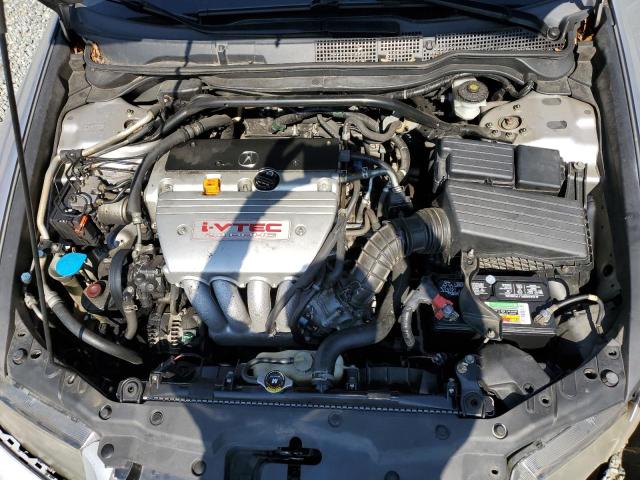 JH4CL96875C033491 - 2005 ACURA TSX SILVER photo 11