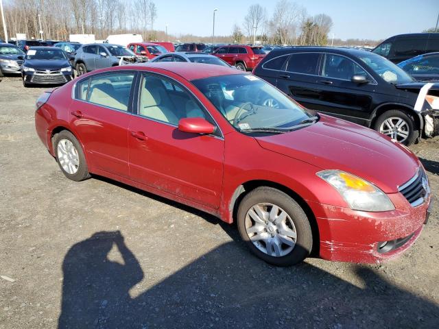 1N4AL21E19C114219 - 2009 NISSAN ALTIMA 2.5 RED photo 4