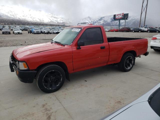 1994 TOYOTA PICKUP 1/2 TON SHORT WHEELBASE, 