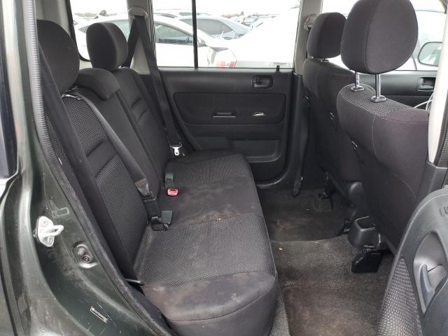 JTLKT324454022847 - 2005 TOYOTA SCION XB 绿色 照片 10