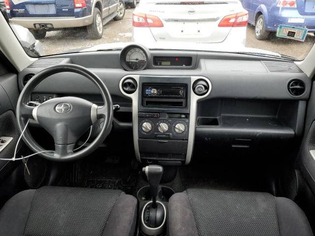 JTLKT324454022847 - 2005 TOYOTA SCION XB 绿色 照片 8