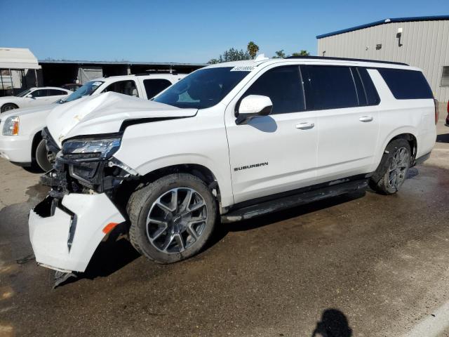 2021 CHEVROLET SUBURBAN C1500 RST, 