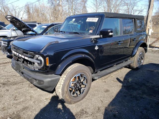 2022 FORD BRONCO BASE, 