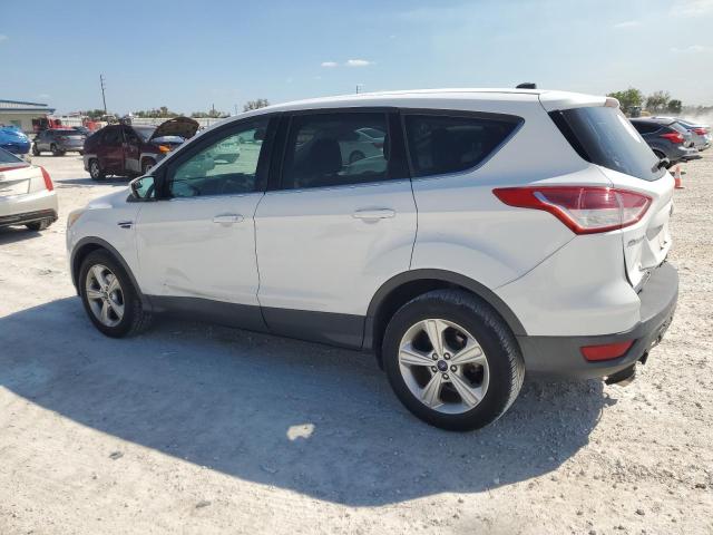 1FMCU0G75FUA88139 - 2015 FORD ESCAPE SE WHITE photo 2