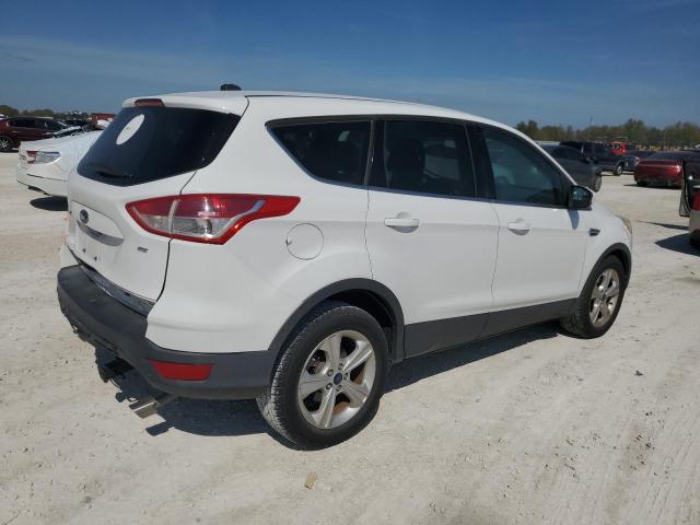 1FMCU0G75FUA88139 - 2015 FORD ESCAPE SE WHITE photo 3