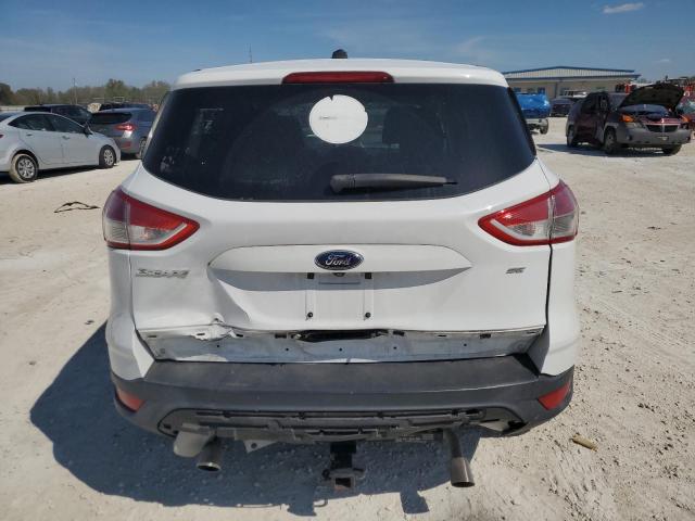 1FMCU0G75FUA88139 - 2015 FORD ESCAPE SE WHITE photo 6