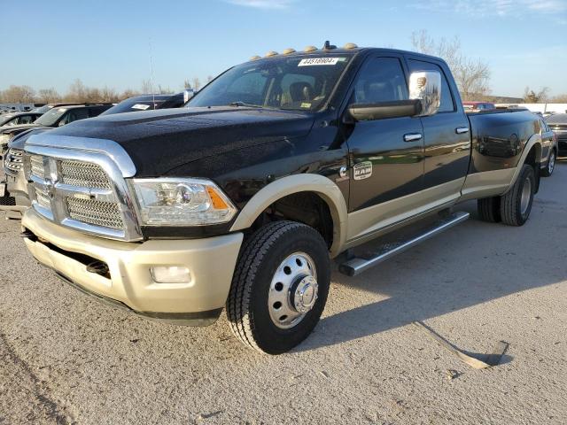 3C63RRKLXEG239046 - 2014 RAM 3500 LONGHORN TWO TONE photo 1