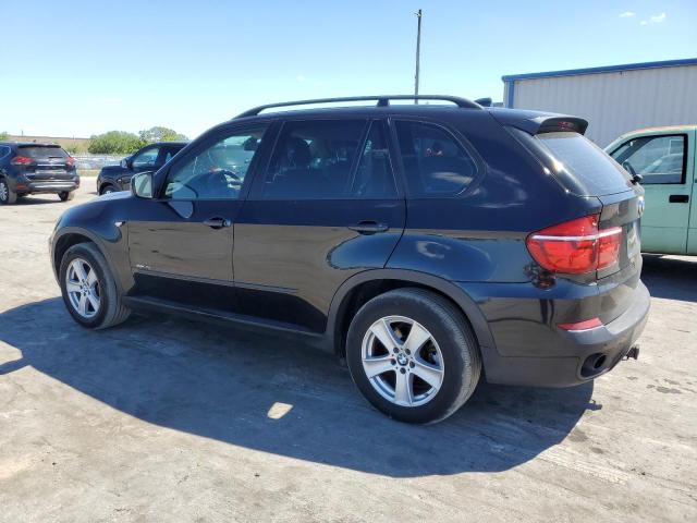 5UXZV4C55CL767836 - 2012 BMW X5 XDRIVE35I BLACK photo 2