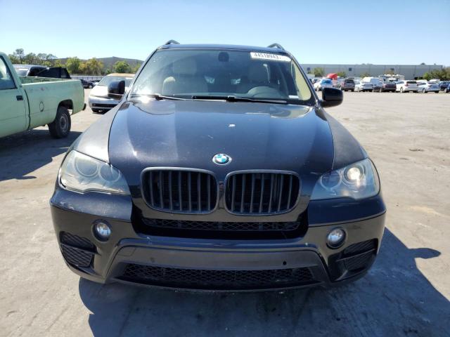 5UXZV4C55CL767836 - 2012 BMW X5 XDRIVE35I BLACK photo 5