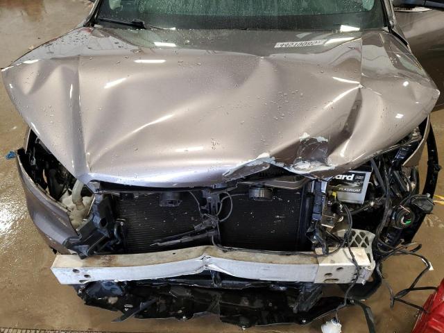 5TDJKRFH9GS305844 - 2016 TOYOTA HIGHLANDER XLE 灰色 照片 12