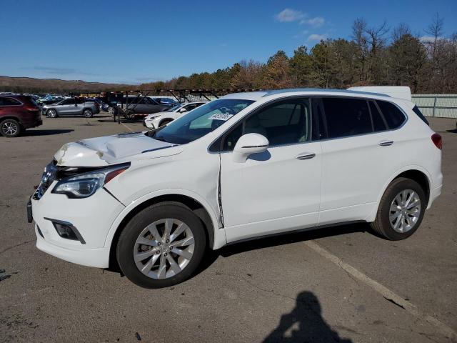 LRBFX2SA2JD002851 - 2018 BUICK ENVISION ESSENCE Սպիտակ լուսանկար 1