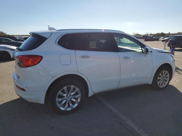 LRBFX2SA2JD002851 - 2018 BUICK ENVISION ESSENCE Սպիտակ լուսանկար 3