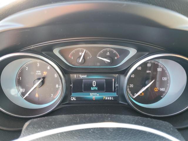 LRBFX2SA2JD002851 - 2018 BUICK ENVISION ESSENCE Սպիտակ լուսանկար 9