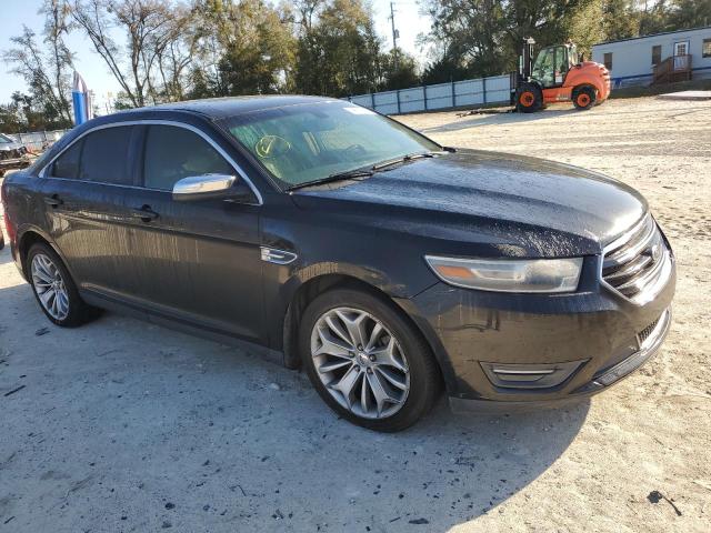 1FAHP2F89EG130600 - 2014 FORD TAURUS LIMITED BLACK photo 4