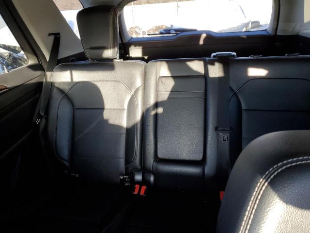 4JGDA5HB3EA414601 - 2014 MERCEDES-BENZ ML 350 4MATIC BLACK photo 10