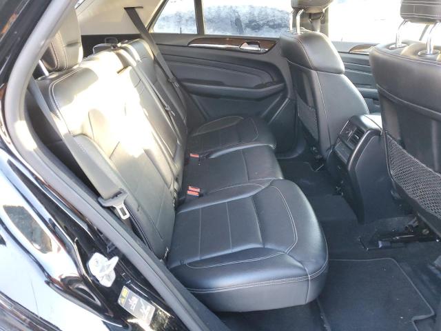 4JGDA5HB3EA414601 - 2014 MERCEDES-BENZ ML 350 4MATIC BLACK photo 11