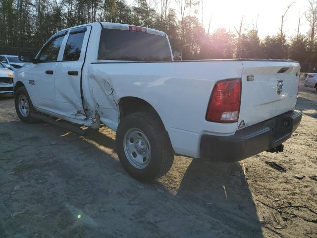 1C6RR6FG3GS415288 - 2016 RAM 1500 ST WHITE photo 2