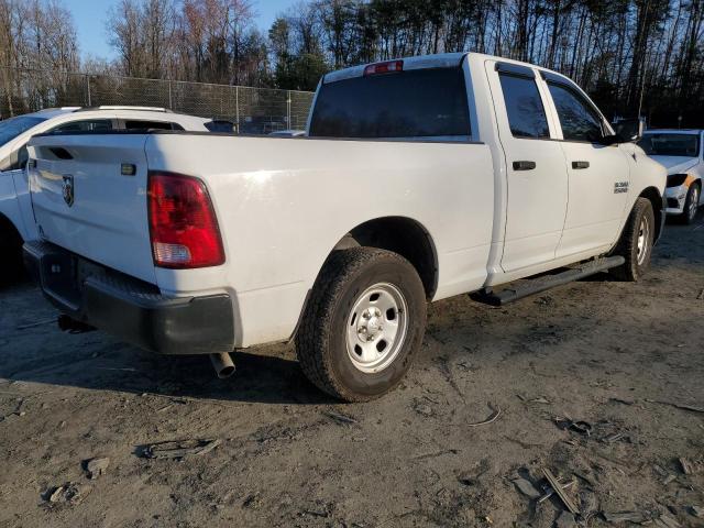 1C6RR6FG3GS415288 - 2016 RAM 1500 ST WHITE photo 3