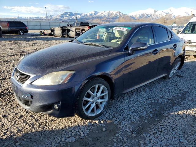 2012 LEXUS IS 250, 