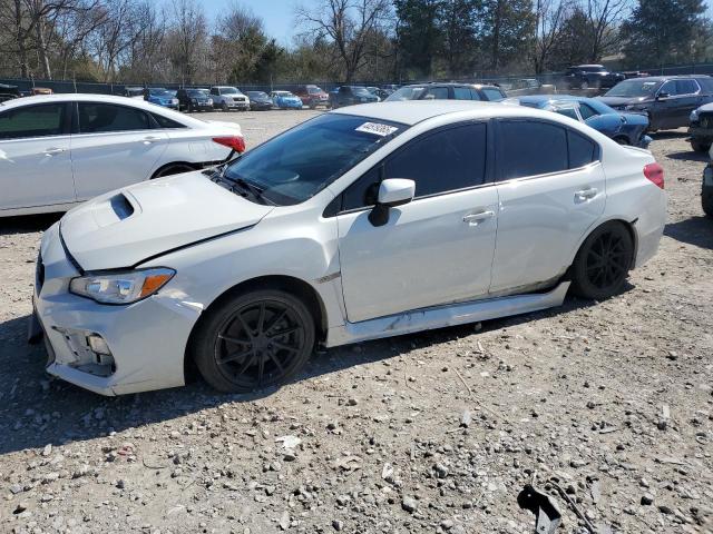 2021 SUBARU WRX, 