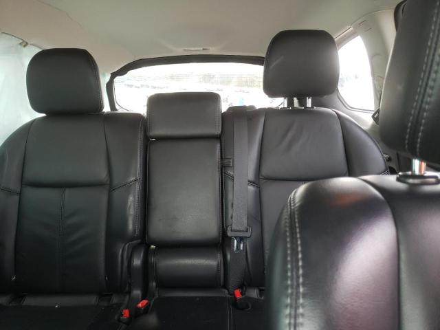 5N1DR2MM2JC666353 - 2018 NISSAN PATHFINDER S 白色 照片 10