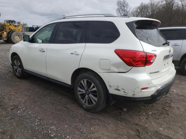 5N1DR2MM2JC666353 - 2018 NISSAN PATHFINDER S 白色 照片 2