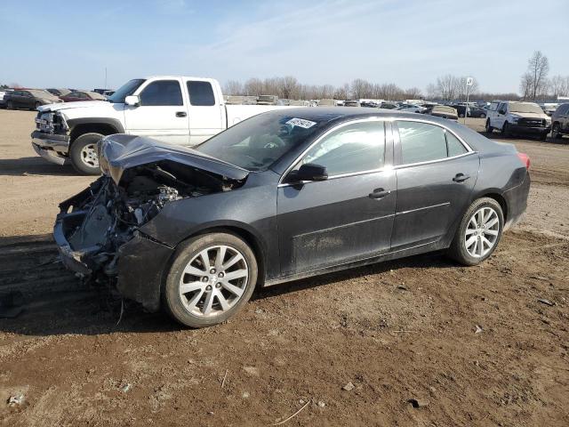 1G11D5SL7FF258561 - 2015 CHEVROLET MALIBU 2LT BLACK photo 1