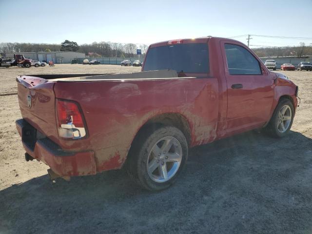 3C6JD6AT8CG254115 - 2012 DODGE RAM 1500 ST RED photo 3