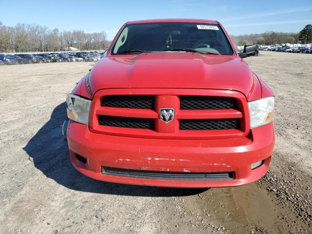 3C6JD6AT8CG254115 - 2012 DODGE RAM 1500 ST RED photo 5