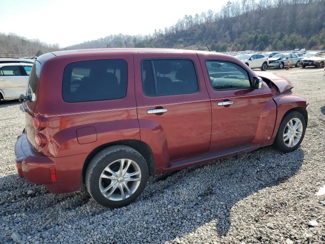 3GNDA53P08S645991 - 2008 CHEVROLET HHR LT RED photo 3