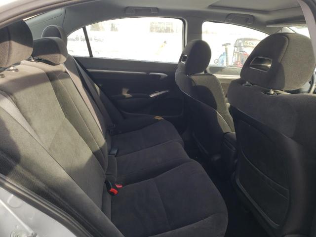 2HHFD56506H205687 - 2006 ACURA CSX TOURING SILVER photo 10